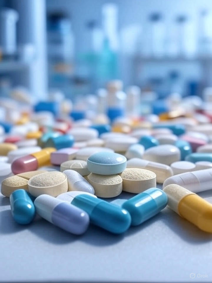 Pharmaceuticals